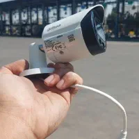 دوربین مداربسته و دزدگیر