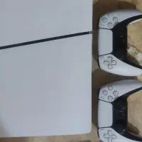 ps5 slim|کنسول، بازی ویدئویی و آنلاین|تهران, مروارید شهر|دیوار