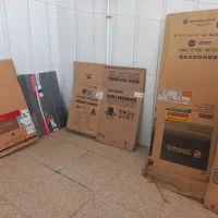 کارتن وسایل خونگی