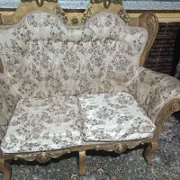 مبل ۷ نفره مخصوص خانه باغ|مبلمان خانگی و میز عسلی|سنندج, |دیوار