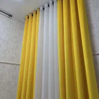 پردههای شیک و آماده، تحویل یک روزه، نصب رایگان|پرده، رانر، رومیزی|پاکدشت, پاکدشت (مامازند)|دیوار