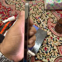 iPhone 12pro 256g|موبایل|کرمان, |دیوار