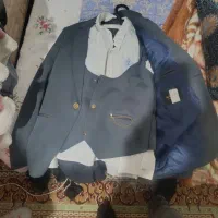 یک دست کتشلوار مردانه|لباس|زاهدان, |دیوار