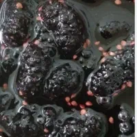 مربای توت سیاه