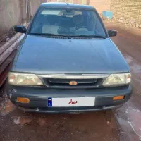 پراید صبا مدل ۸۸ نوک مدادی