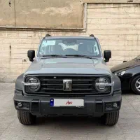 تانک ۳۰۰ مدل ۱۴۰۴