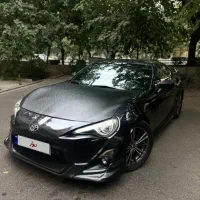 Toyota gt86 تویوتا gt 86 2013