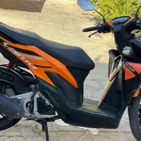 موتور طرح کلیک ۱۴۰۲،شهر جم|موتورسیکلت|جم, |دیوار