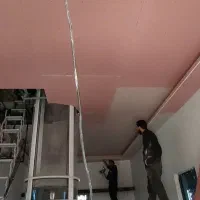 مجری کناف،تایل،pvc