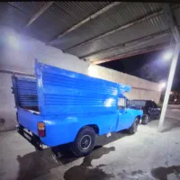 وانت نیسان جک دار ۱۰ تن