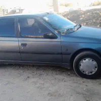 پژو 405 دوگانه کارخانه بدونه رنگ