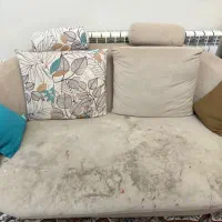 مبل ۷ نفره|مبلمان خانگی و میز عسلی|تهران, شارق|دیوار