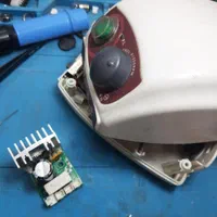 تعمیرات تخصصی سوهان برقی ناخن و هندپیس