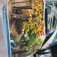 تابلو فرش پرنیا