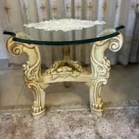 میز جلو مبلی و عسلی|مبلمان خانگی و میز عسلی|وحیدیه, |دیوار