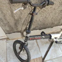 دوچرخه تاشو viva