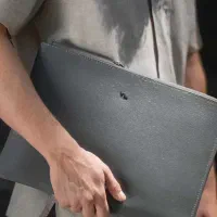 کیف مدارک مردانه چرم مشهد کاملاً نونو مناسب هدیه