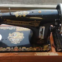 چرخ خیاطی قدیمی