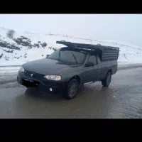 اریسان بار وانت ۲۴ ساعته بیرون شهری و درون شهری