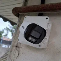 نصب دوربین  مداربسته و دزدگیر اماکن|دوربین مداربسته|رشت, گلسار|دیوار