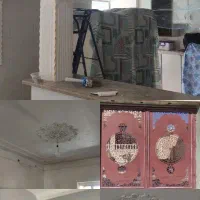 نقاشی ساختمان