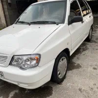 پراید ۱۱۱ تر و تمیز مدل ۹۵