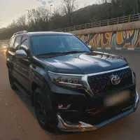 اجاره پرادو با راننده به صورت روزانه هفتگی ماهانه