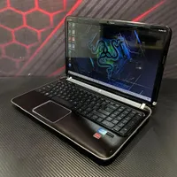 HP dv6 مشابه نو با ضمانت کتبی ، اقساط با چک