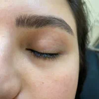 مدل اصلاح  تخصصی ابرو  اعظم عقلی