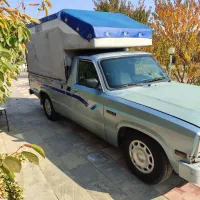 ماشین مزدا 2000 دوگانه|خودرو سواری و وانت|صوفیان, |دیوار