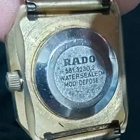 فروش ساعت اتومات رادو قدیمی