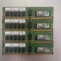 Ram hp 16gb 2400 رم سرور تجهیزات شبکه