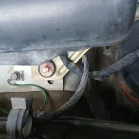 پارس بدون رنگ دوگانه|خودرو سواری و وانت|یاسوج, |دیوار