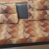 مبل ۹نفره چرم|مبلمان خانگی و میز عسلی|شیراز, گلکوب|دیوار