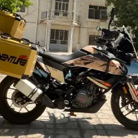 KTM adventoure ادونچر