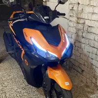 آیروکس/ایروکس/کلیک/واریو/اتومات نارنجی