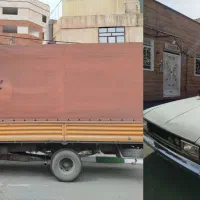 حمل اثاث منزل و کالا