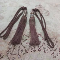 دو مدل گل میخ پرده|پرده، رانر، رومیزی|بهشهر, |دیوار