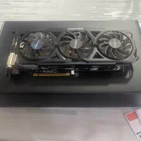کارت گرافیک gtx 760 2g|قطعات و لوازم جانبی رایانه|تبریز, |دیوار