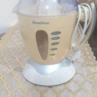 آب مرکبات گیری Hamilton