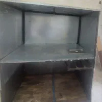 گاری فلافلی