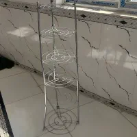 استند جای قابلمه|آب‌چکان و نظم‌دهنده ظروف|گرگان, |دیوار