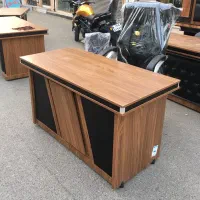 میز کارمندی و کارشناسی کلاسیک  صندلی مدیریت اداری