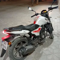 بنلی ۱۵۰|موتورسیکلت|سمیرم, |دیوار