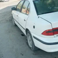 سمند lxمدل ۸۶|خودرو سواری و وانت|بافت, |دیوار
