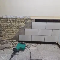 تخریب کاری  کلیه کارهی ساختمانی و...|خدمات پیشه و مهارت|رامهرمز, |دیوار