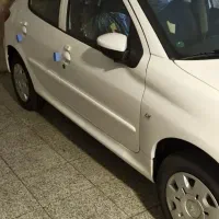 ۲۰۷ دستی ۱۴۰۴ هیدرولیک سقف فلز خشک|خودرو سواری و وانت|کوهدشت, |دیوار