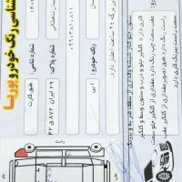 نیسان دوگانه 98|خودرو سواری و وانت|سنقر, |دیوار