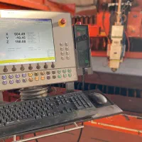 خدمات برش لیزر انواع فلزات با دقت بالا