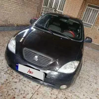 تیبا ۲ مشکی رنگ خاص